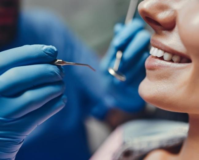 Les maladies parodontales