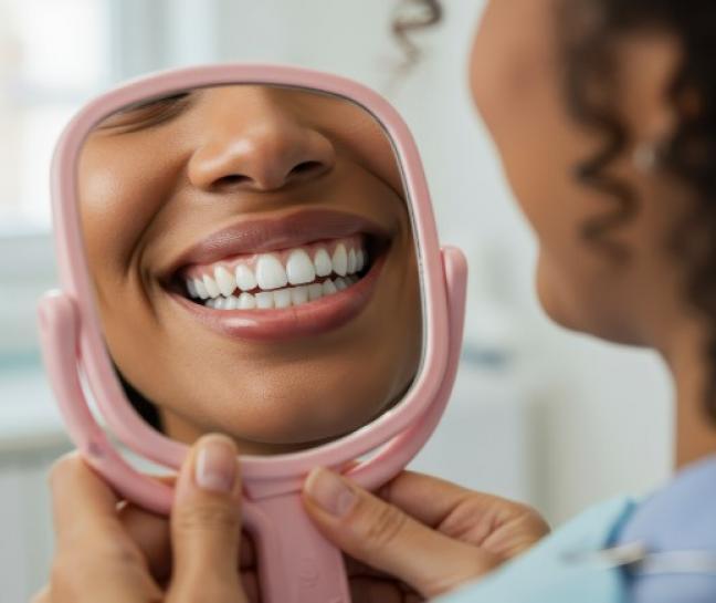 blanchiment dentaire